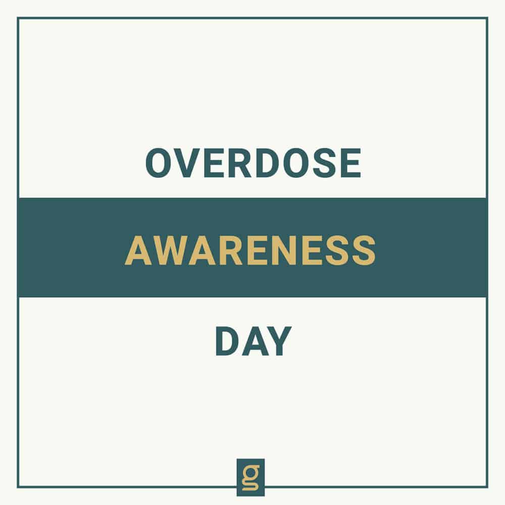 overdose awareness day