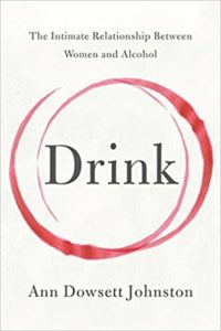 drink: the intimate relationship between women and alcohol book cover