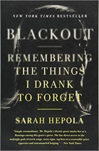blackout sarah hepola