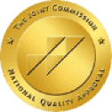 Seal of the Joint Commission for National Quality Approval
