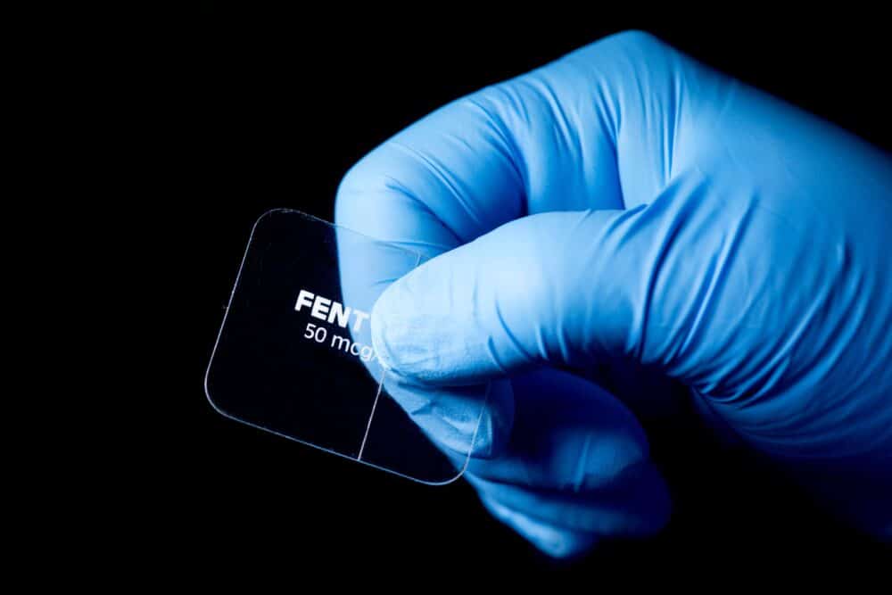 fentayl transdermal patch