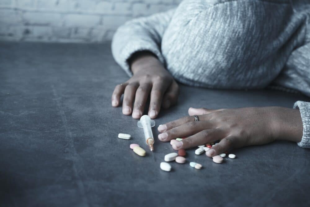 drug overdose dangers