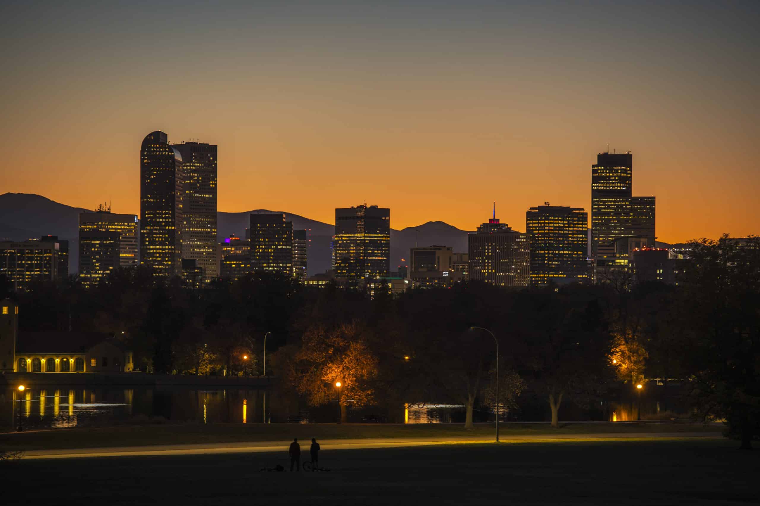 Denver The Capital of Colorado