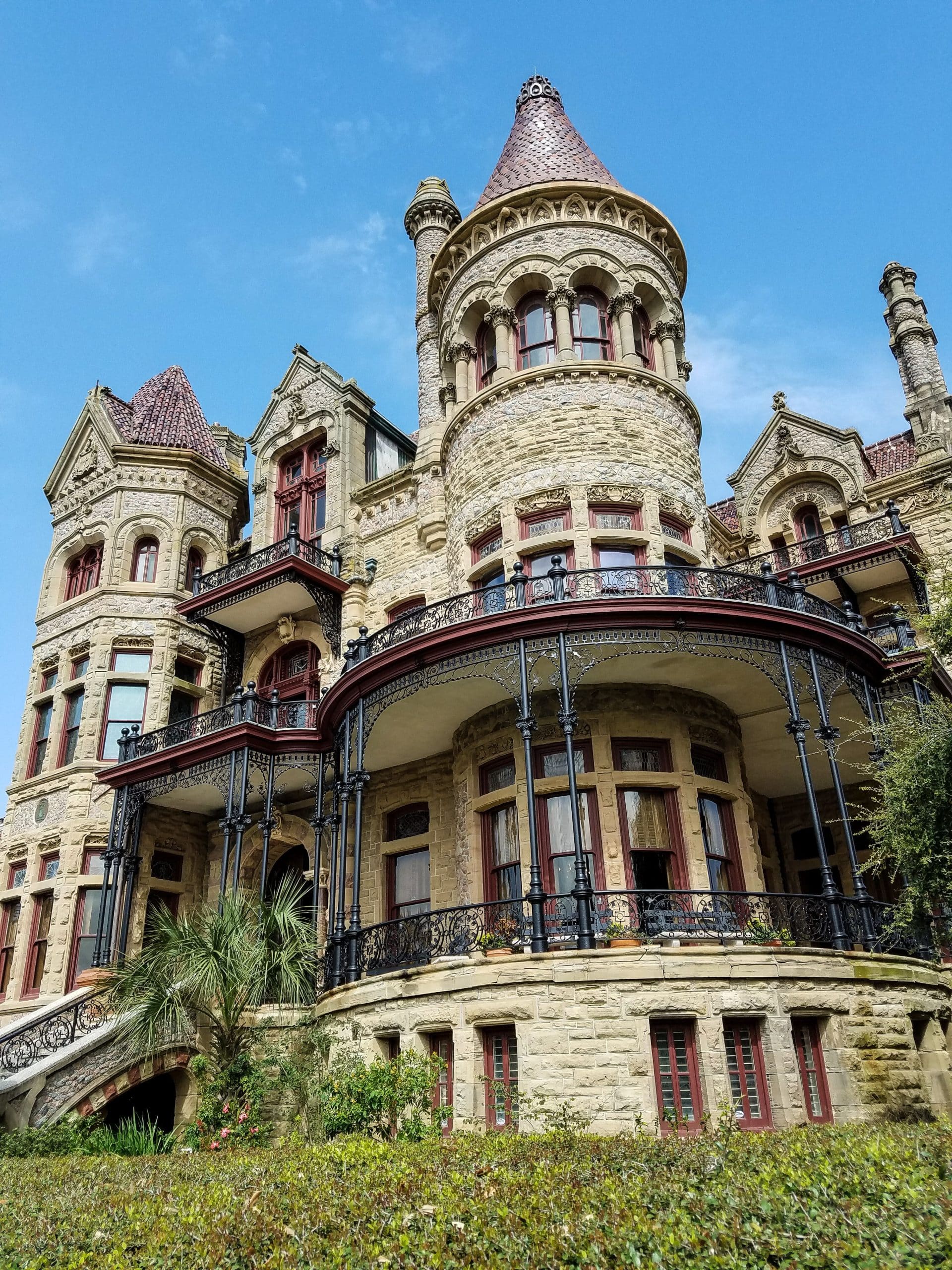 galveston texas bishops place