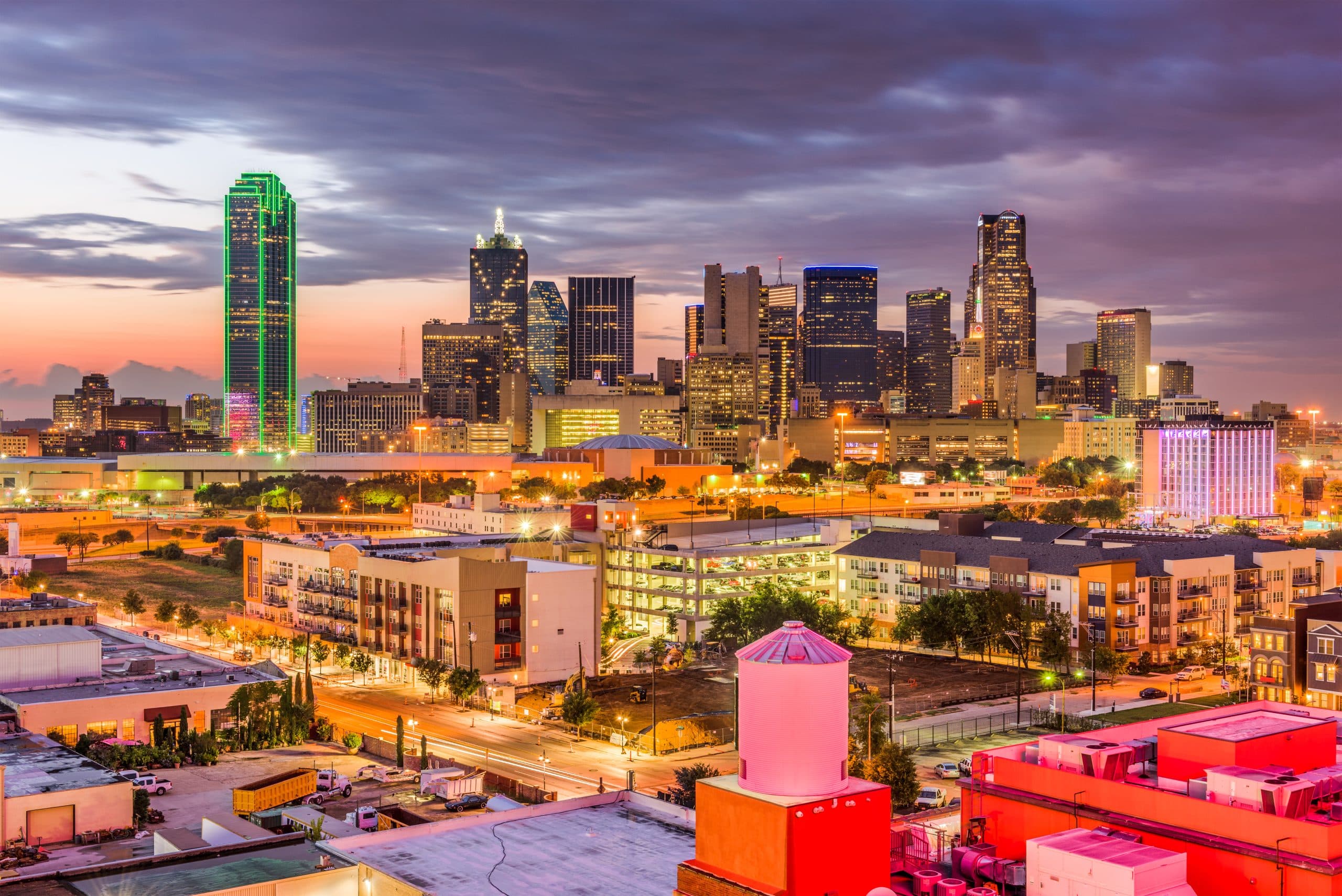 dallas-texas-skyline
