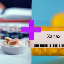 opioids and xanax