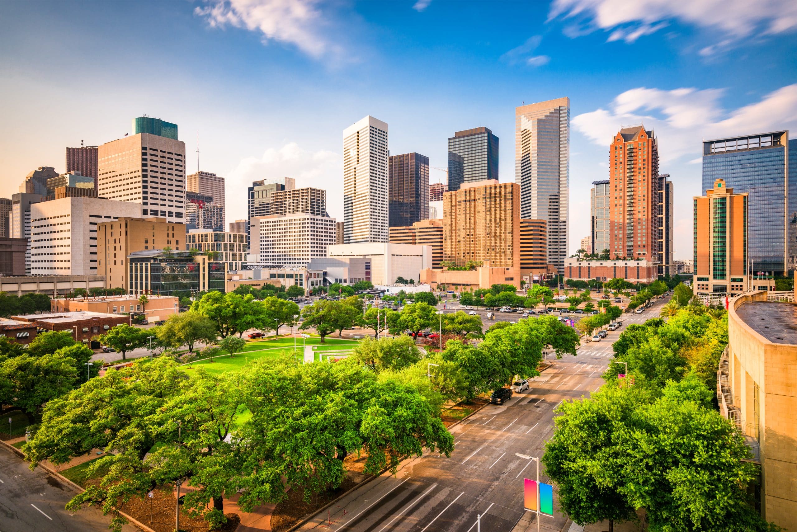 houston-texas-usa-skyline