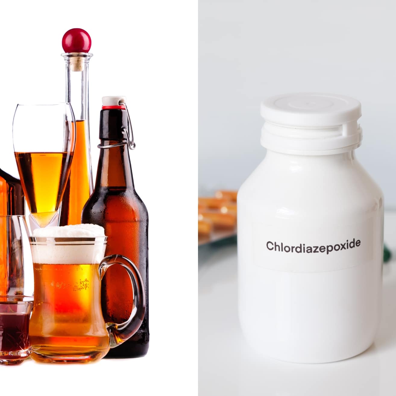 The Dangers of Mixing Librium and Alcohol | Gallus Detox Centers