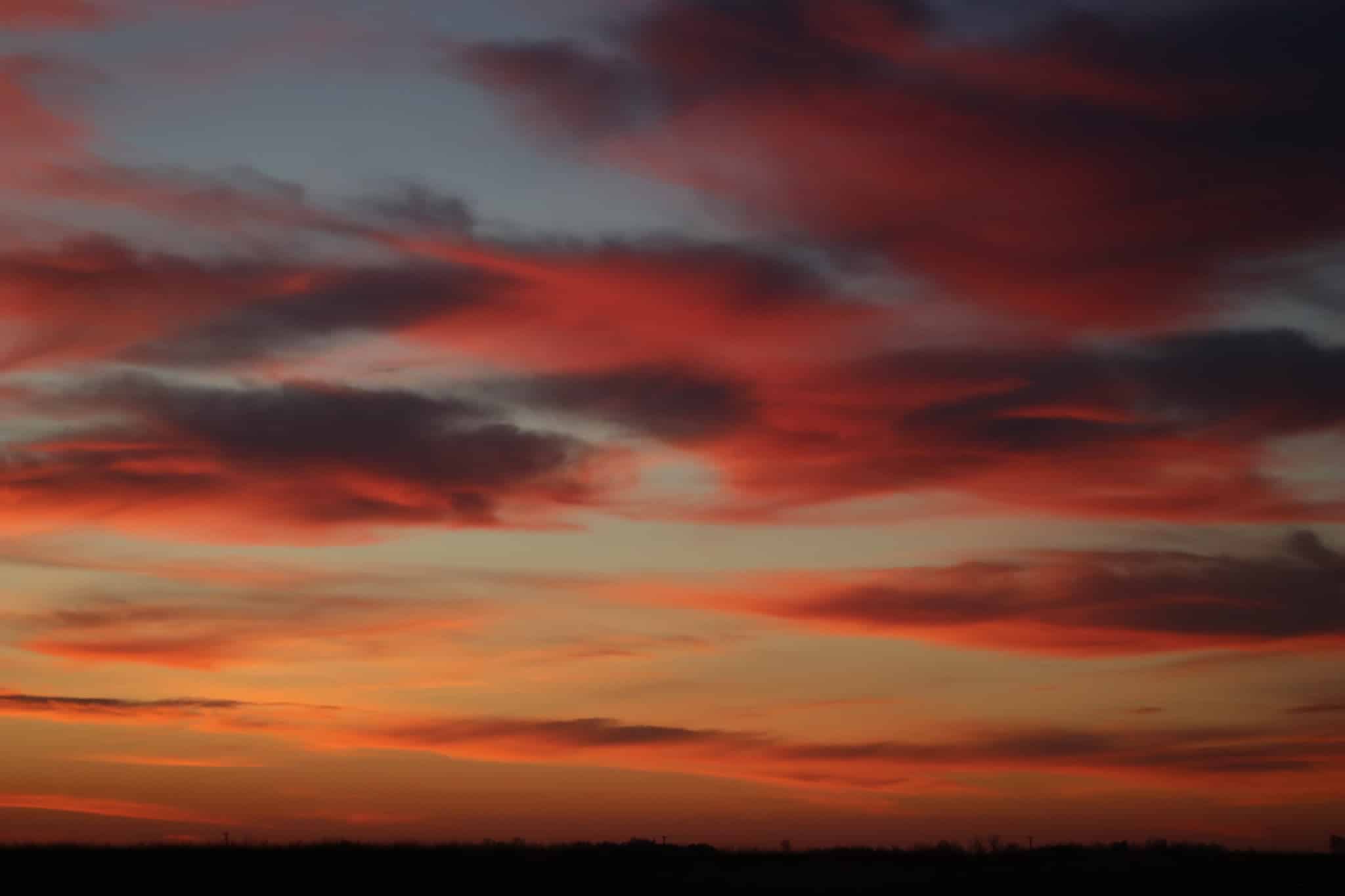 South Dakota Sky