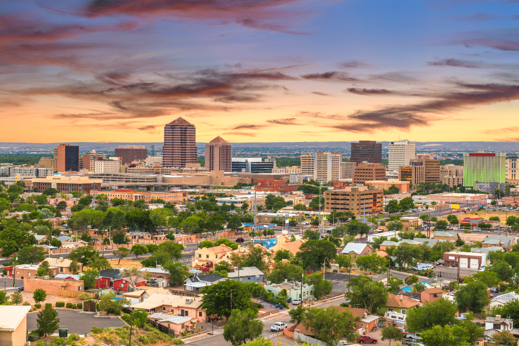 Albuquerque NM