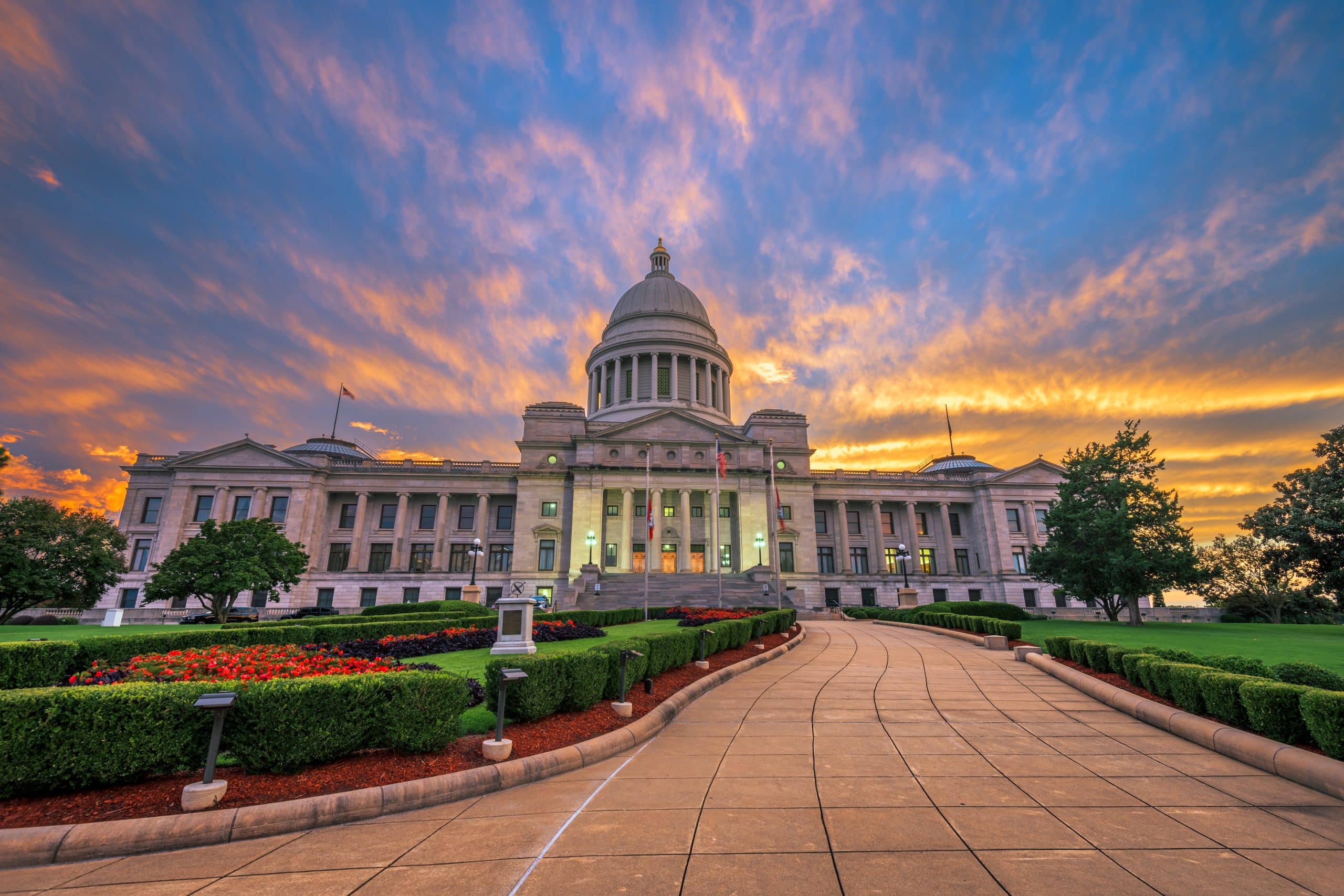 Little-rock-arkansas-usa