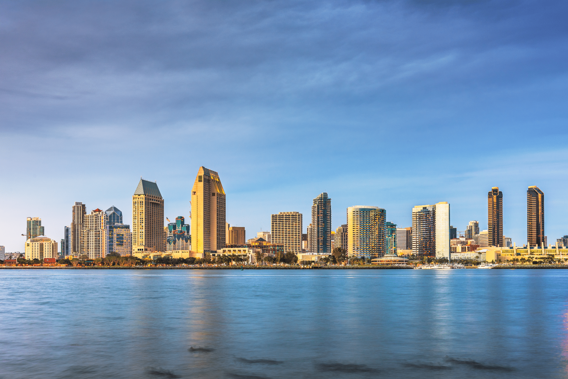 San Diego California