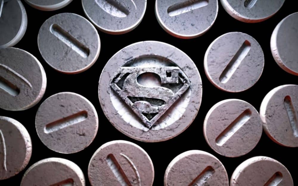 Superman Ecstasy Pills -2