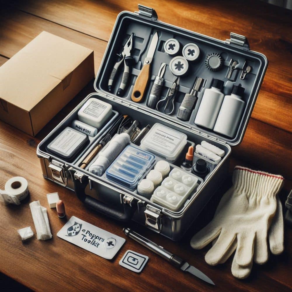 toolkit for preparing ai imagined