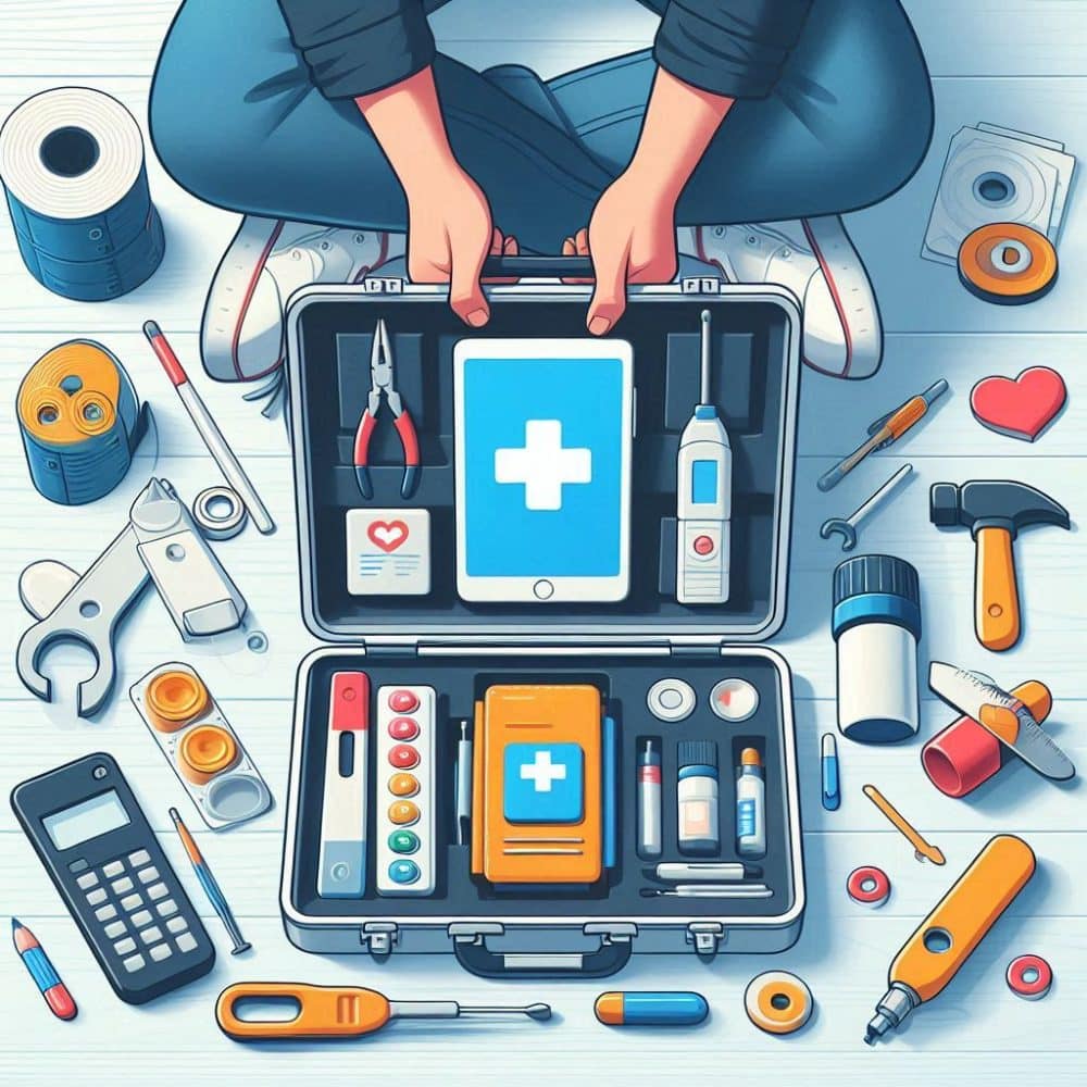 toolkit health comfort overdose