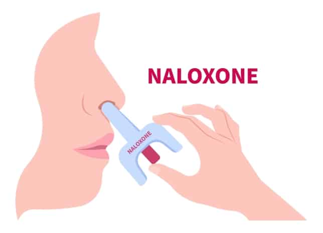 naloxone narcan nasal spray
