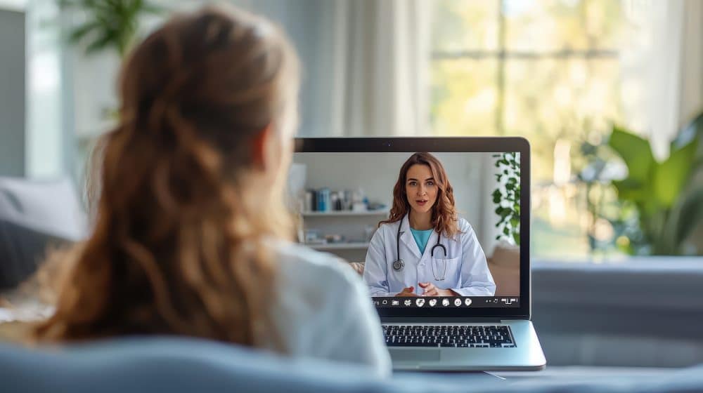 Virtual Health Telehealth IOP recovery Rehab VideoChat