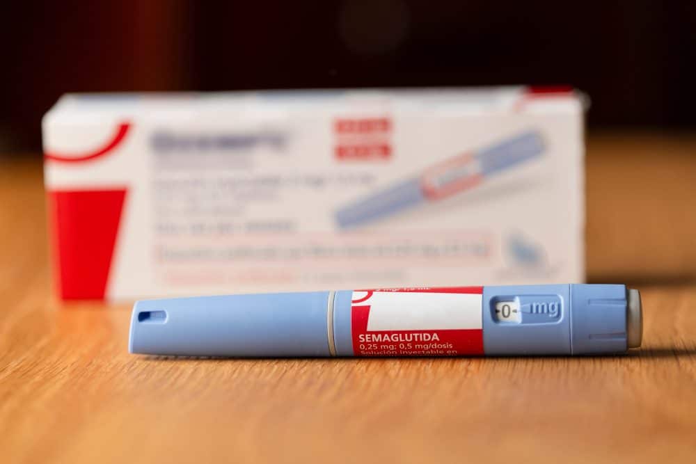 semaglutide similar ozempic wegovy