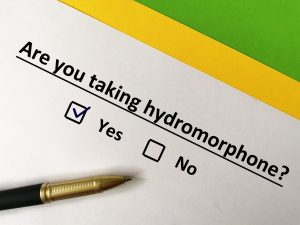 hydromorphone