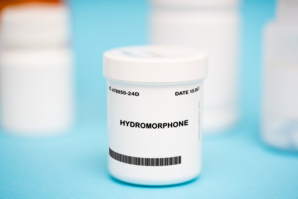 hydromorphone