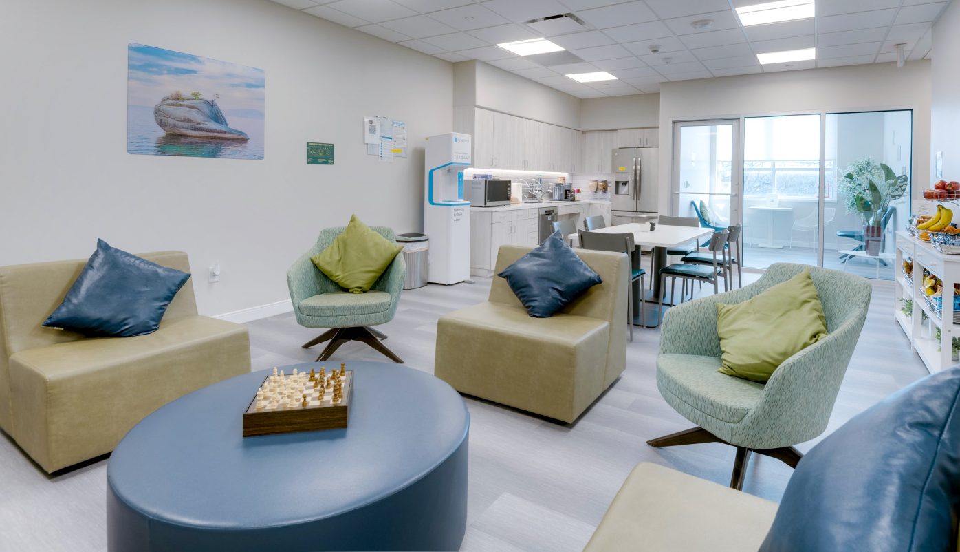 luxury detox in dallas texas lunge