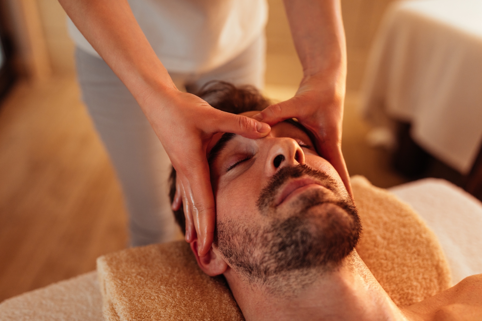 Massage Relax Recover