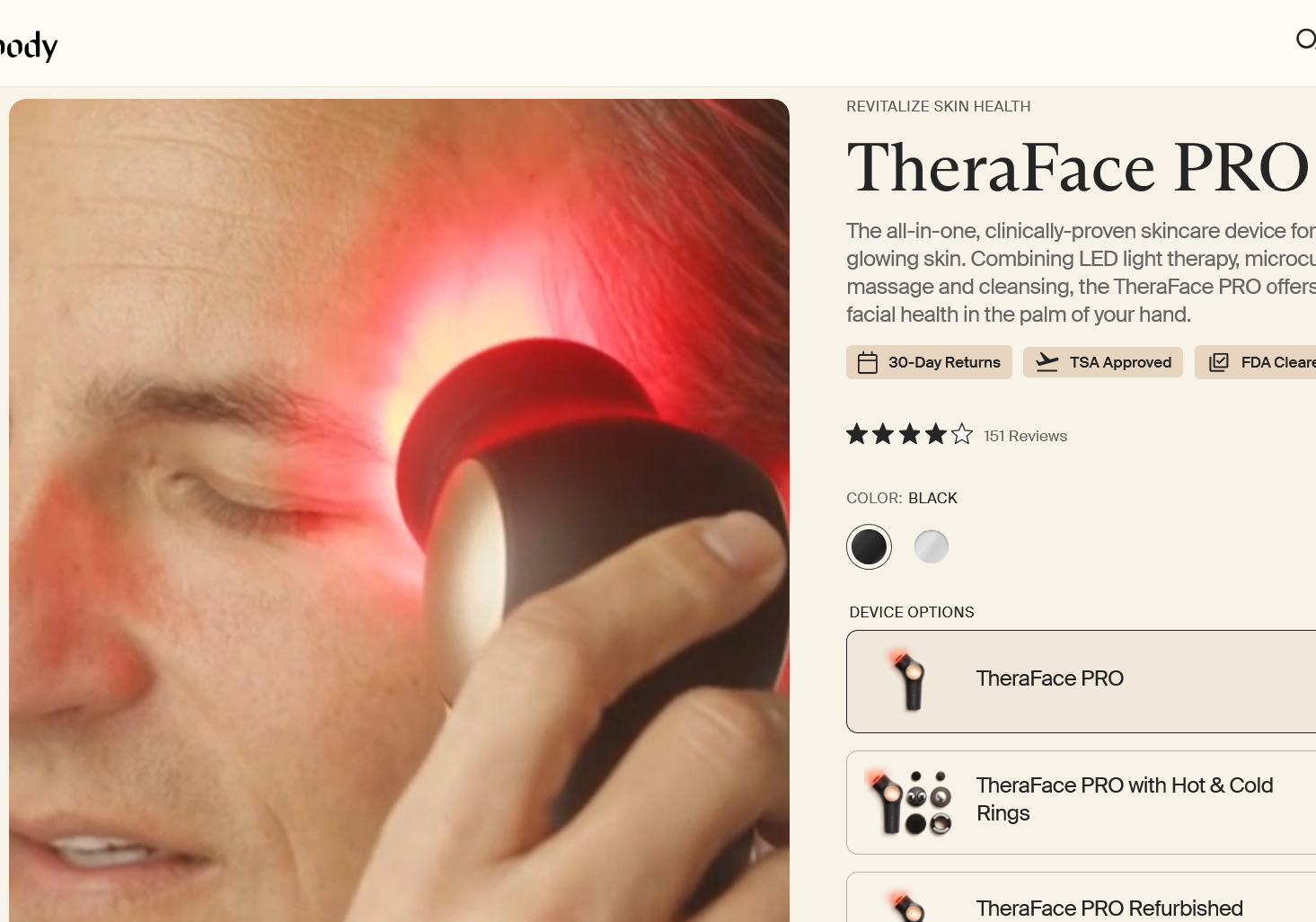 TheraFace-PRO-Black-Clinically-Proven-All-in-One-Skincare