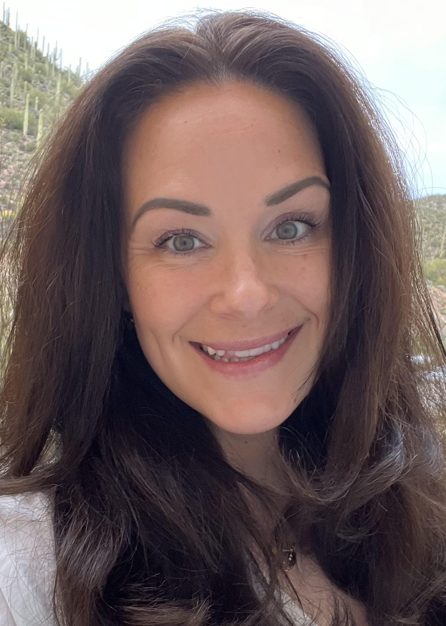 Courtney Clark Gallus Executive
