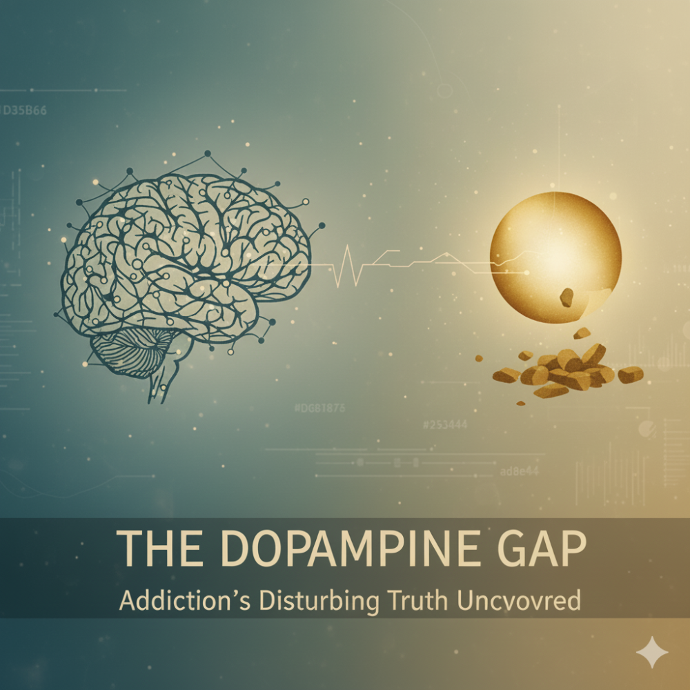 Dopamine Gap Understanding Addiction
