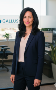 Courtney Clark Gallus Detox and Recovery Services Executive Vice Presiden